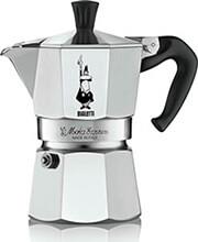 MOKA EXPRESS 4ΦΛ SILVER BIALETTI