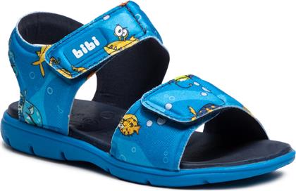 ΣΑΝΔΑΛΙΑ BASIC SANDALS MINI 1101087 ΣΚΟΥΡΟ ΜΠΛΕ BIBI