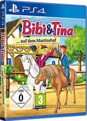 BIBI TINA AT THE HORSE FARM