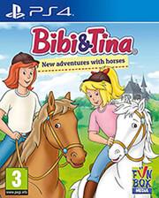BIBI TINA: NEW ADVENTURES WITH HORSES