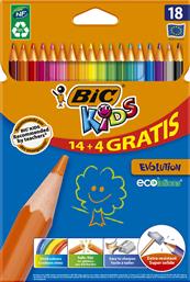 KIDS ΞΥΛΟΜΠΟΓΙΕΣ TROPICOLORS 2 Β/12 83256610 BIC