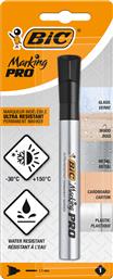 ΜΑΡΚΑΔΟΡΟΣ ΑΝΕΞΙΤΗΛΟΣ MARKING PRO BULLET BLK BL1 EU P 964787 BIC