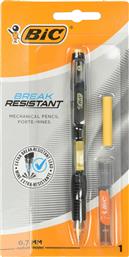 ΜΗΧΑΝΙΚΟ ΜΟΛΥΒΙ BREAK RESISTANT + 6 ΑΝΤΑΛΛΑΚΤΙΚΑ 1 ΤΕΜΑΧΙΟ BIC