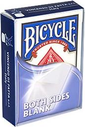 BOTH SIDES BLANK DECK BICYCLE