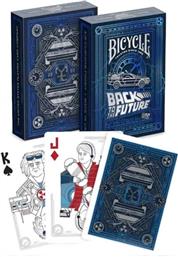 BICYCLE BACK TO THE FUTURE ΤΡΑΠΟΥΛΑ BICYCLE CARDS