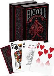 ΤΡΑΠΟΥΛΑ BICYCLE SHIM LIM BICYCLE CARDS