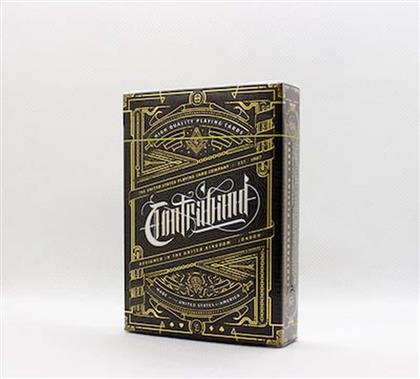 CONTRABAND DECK BY THEORY11 - ΤΡΑΠΟΥΛΑ BICYCLE