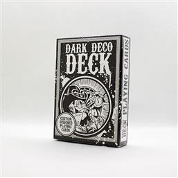 DARK DECO DECK BY USPC - ΤΡΑΠΟΥΛΑ BICYCLE