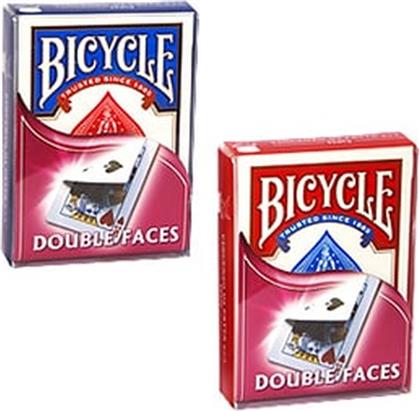 DOUBLE FACES DECK BICYCLE