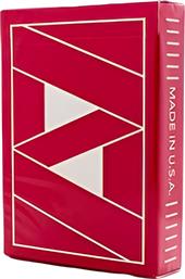 MAKO RED DECK (LIMITED EDITION) BY TOOMAS PINTSON - ΤΡΑΠΟΥΛΑ BICYCLE από το PUBLIC
