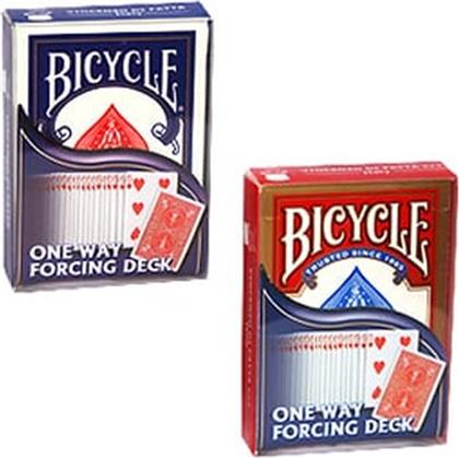 ONE WAY FORCE DECK BICYCLE