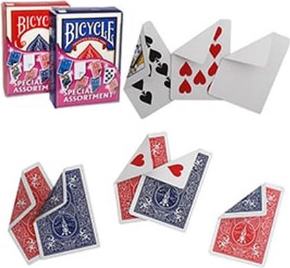 SPECIAL ASSORTMENT DECK BICYCLE