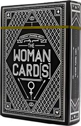 THE WOMAN CARDS DECK - ΤΡΑΠΟΥΛΑ BICYCLE