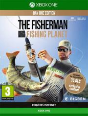 THE FISHERMAN - FISHING PLANET - DAY ONE EDITION BIG BEN από το e-SHOP