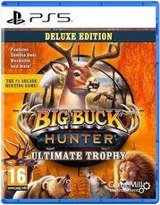BIG BUCK HUNTER ARCADE:ULTIMATE TROPHY - DELUXE EDITION