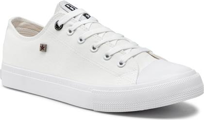 SNEAKERS AA174010SS19 ΛΕΥΚΟ BIG STAR από το EPAPOUTSIA