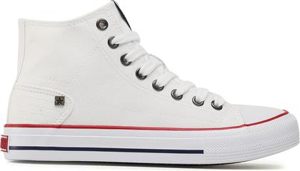 SNEAKERS DD274332 ΛΕΥΚΟ BIG STAR