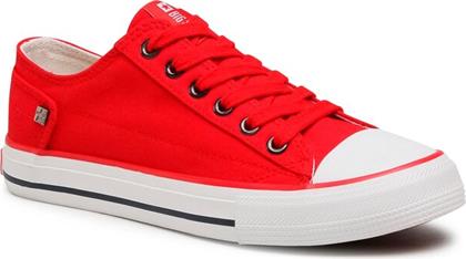 SNEAKERS DD274339 RED BIG STAR