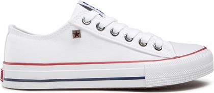 SNEAKERS DD274A232R36 ΛΕΥΚΟ BIG STAR