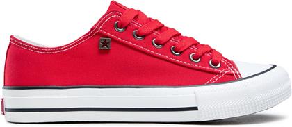 SNEAKERS DD274A234R36 RED BIG STAR