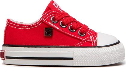 SNEAKERS DD374161 M RED BIG STAR