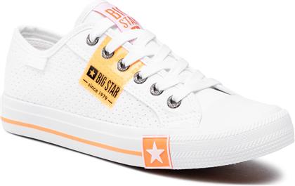 SNEAKERS FF274035 ΛΕΥΚΟ BIG STAR