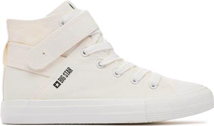 SNEAKERS FF274579 ΛΕΥΚΟ BIG STAR