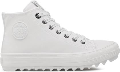 SNEAKERS GG274992 ΛΕΥΚΟ BIG STAR