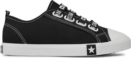 SNEAKERS HH274098 ΜΑΥΡΟ BIG STAR