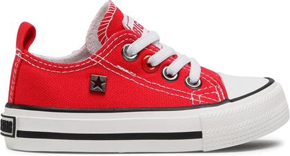 SNEAKERS HH374092 ΚΟΚΚΙΝΟ BIG STAR