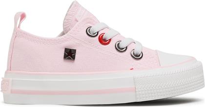 SNEAKERS HH374093 PINK BIG STAR από το EPAPOUTSIA