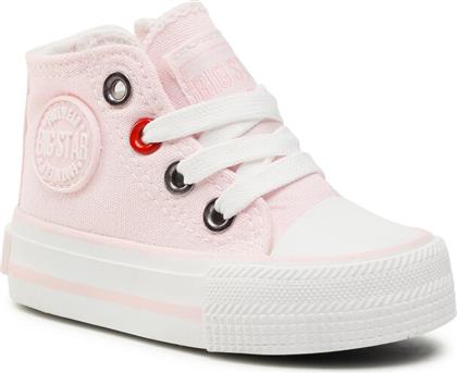 SNEAKERS HH374191 PINK BIG STAR από το EPAPOUTSIA