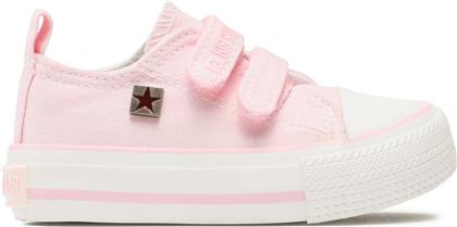 SNEAKERS HH374203 PINK BIG STAR από το EPAPOUTSIA