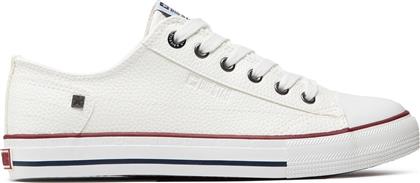 SNEAKERS II174001 ΛΕΥΚΟ BIG STAR