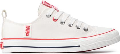 SNEAKERS JJ274123 ΛΕΥΚΟ BIG STAR