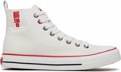 SNEAKERS JJ274127 ΛΕΥΚΟ BIG STAR