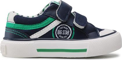 SNEAKERS JJ374315 ΣΚΟΥΡΟ ΜΠΛΕ BIG STAR