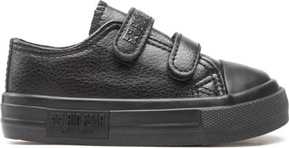 SNEAKERS KK374092 ΜΑΥΡΟ BIG STAR από το EPAPOUTSIA