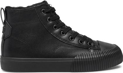 SNEAKERS MM274020 ΜΑΥΡΟ BIG STAR