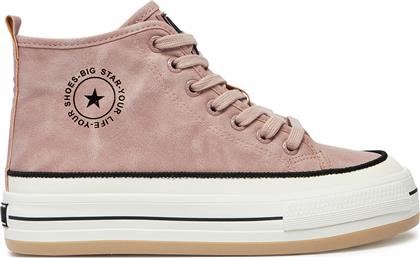 SNEAKERS OO274068 ΡΟΖ BIG STAR από το EPAPOUTSIA