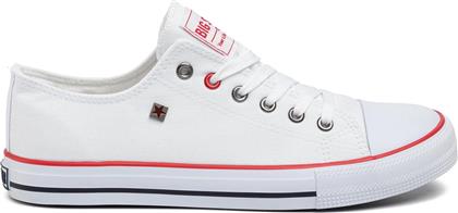 SNEAKERS T174102 101 WHITE BIG STAR