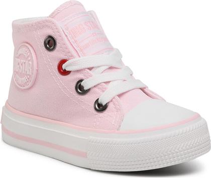 SNEAKERS HH374087 PINK BIG STAR από το EPAPOUTSIA
