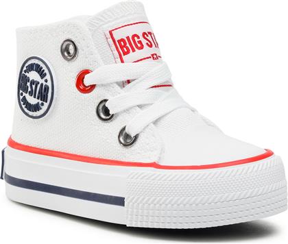 SNEAKERS - HH374187 WHITE BIG STAR