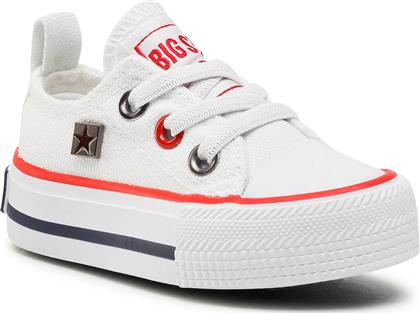SNEAKERS - HH374193 WHITE BIG STAR