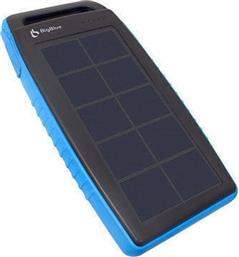 ΗΛΙΑΚΟ POWERBANK SL-CP001A 10.000MAH 2X USB-A - ΜΠΛΕ BIGBLUE