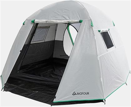 CUBIC 4 ΣΚΗΝΗ CAMPING 4 ΑΤΟΜΩΝ 260 × 220 × 190 CM (9000165615-1523) BIGFOUR