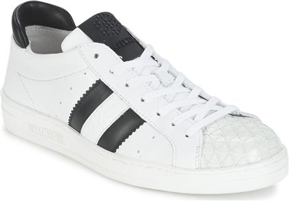 XΑΜΗΛΑ SNEAKERS BOUNCE 594 LEATHER BIKKEMBERGS