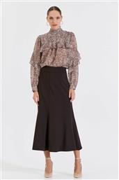 ΓΥΝΑΙΚΕΙΑ MIDI ΦΟΥΣΤΑ ΚΛΟΣ - 10-031059-0 ΚΑΦΕ BILL COST