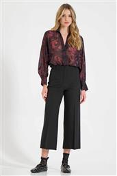 ΓΥΝΑΙΚΕΙΑ ΨΗΛΟΜΕΣΗ ΖΙΠ ΚΙΛΟΤ - 10-060817-0 ΜΑΥΡΟ BILL COST