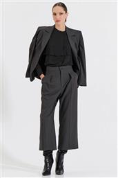 ΓΥΝΑΙΚΕΙΑ ΨΗΛΟΜΕΣΗ ΖΙΠ ΚΙΛΟΤ ΜΕ ΠΙΕΤΕΣ - 10-410182-0 ΑΝΘΡΑΚΙ BILL COST